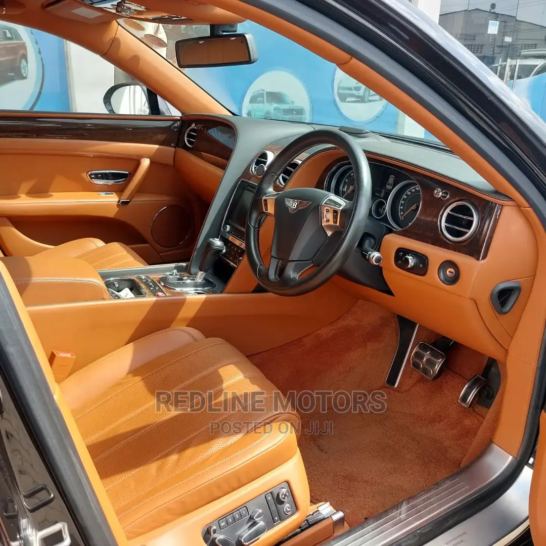 Bentley Continental 2016 Black