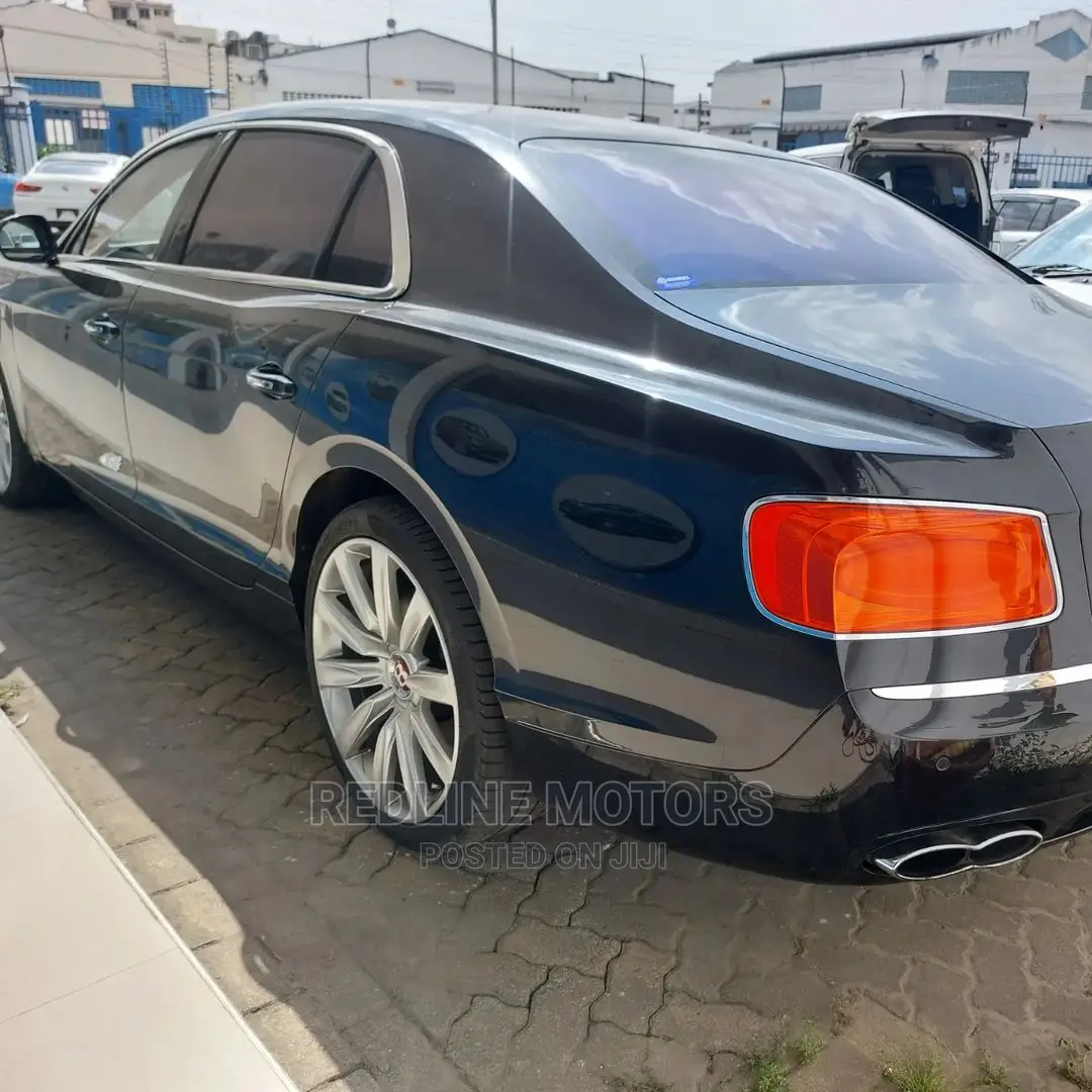Bentley Continental 2016 Black