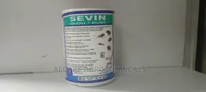 SEVIN DUDU-DUST Pesticide 50g × 24 Pieces