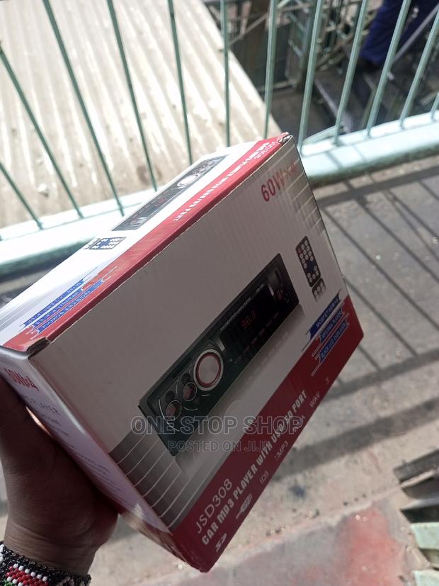 Car Bluetooth Stereo Universal Fit - thumbnail 3