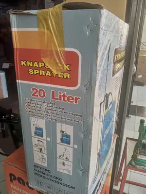 20litres Knapsack Sprayer