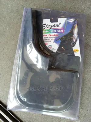 4*4 Big Size Plain Universal Elegant Mudflaps