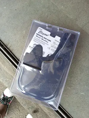 4*4 Big Size Plain Universal Elegant Mudflaps