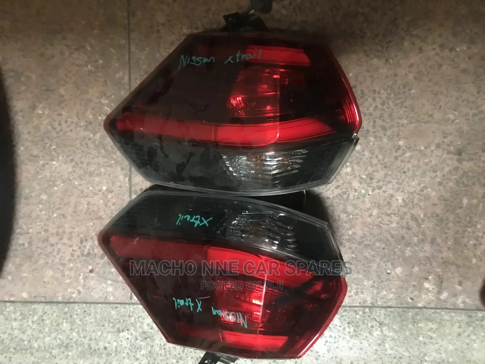 Nissan Xtrail 2018 Nt36 Backlight