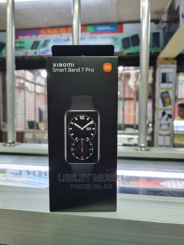 Xiaomi Smart Band 7 Pro - main view