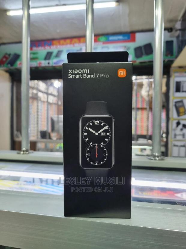 Xiaomi Smart Band 7 Pro - thumbnail 3