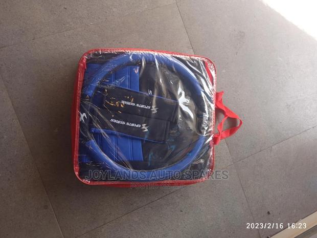 Sport Series Seat Covers - main view