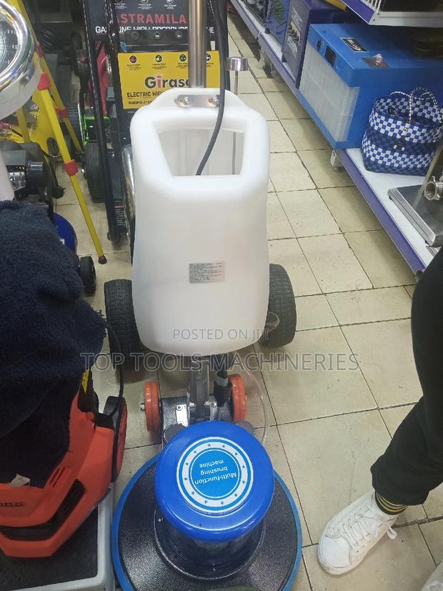 Multi Function Brushing Machine - thumbnail 2