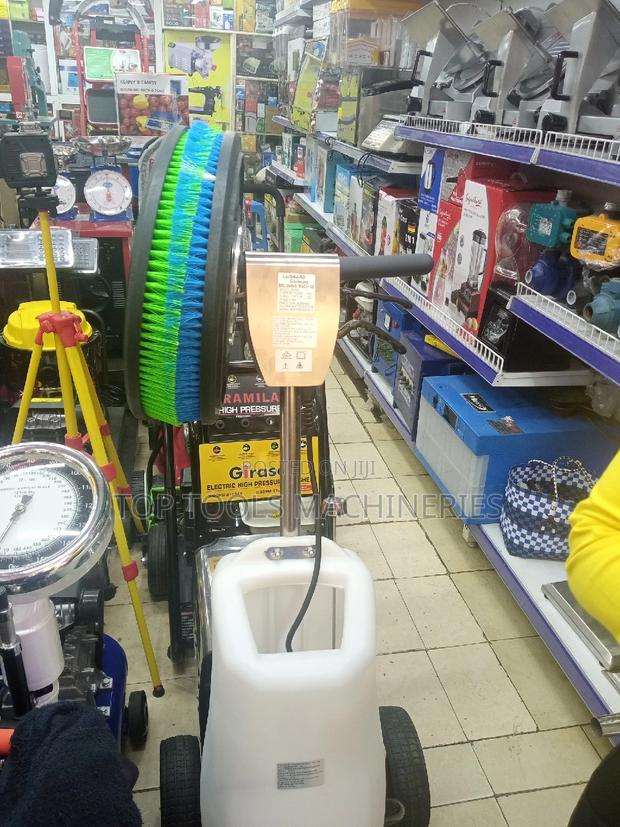 Multi Function Brushing Machine - thumbnail 3
