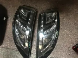 Mazda Atenza 2010 Backlight