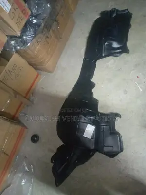 Nissan Y12 /Nissan Tiida Stone Guard/Fender Liner