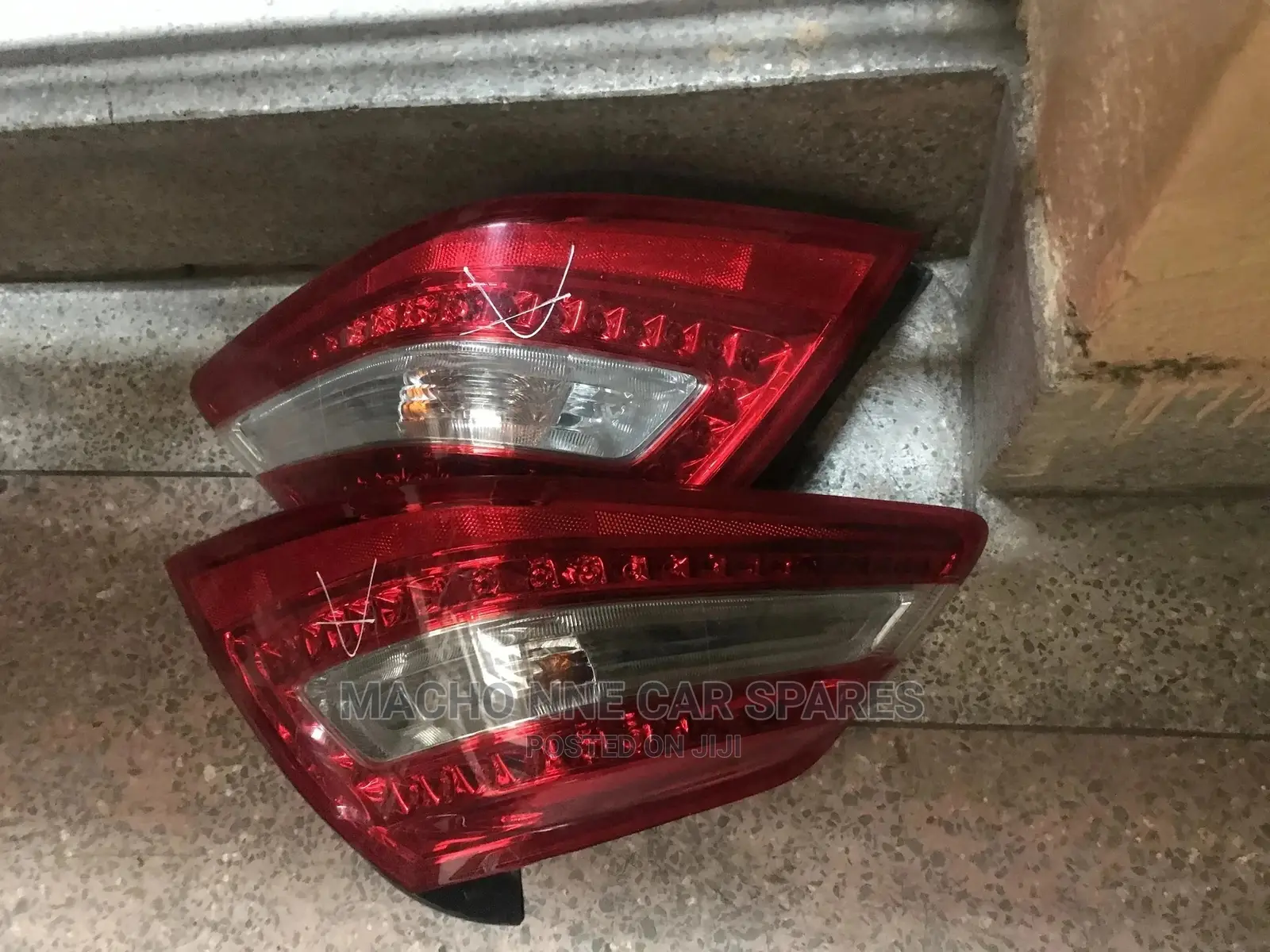 Nissan Teana 2010 Taillight