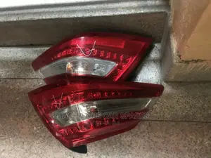 Nissan Teana 2010 Taillight