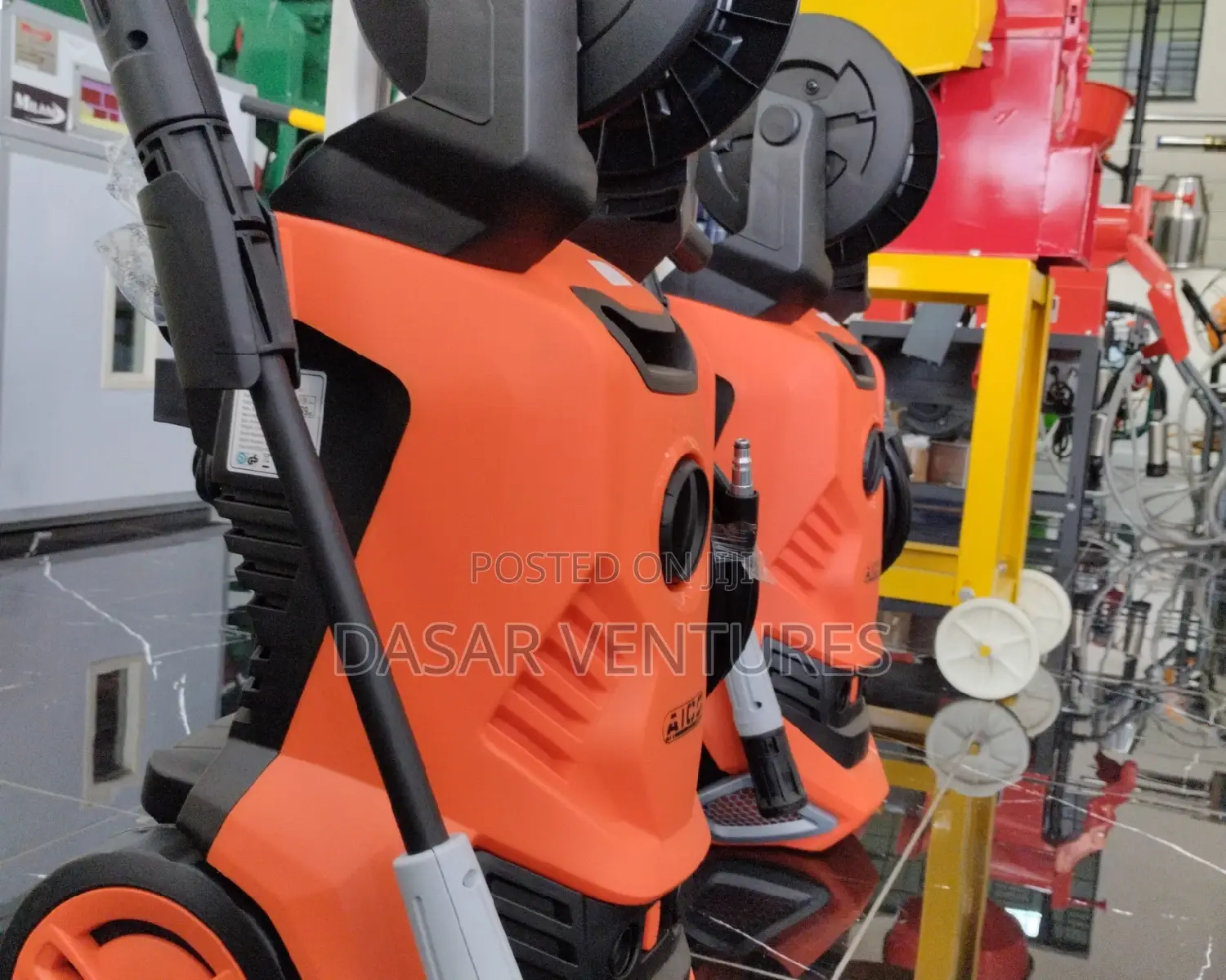 Medium Duty Pressure Washer Machine