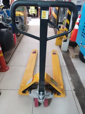 Heavy Duty Pallet Truck