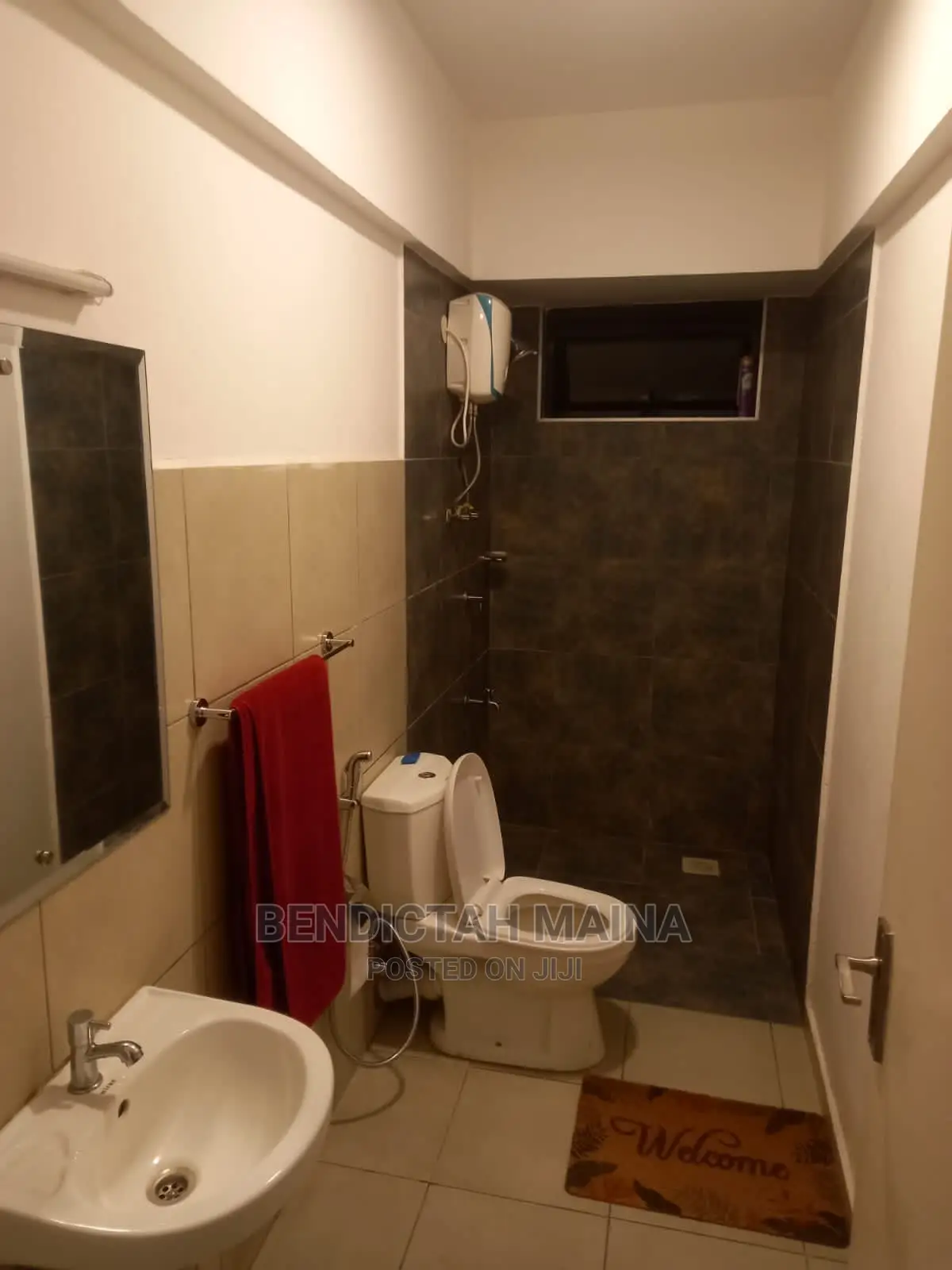 1 Bedroom Airbnb in Oasis Apartment
