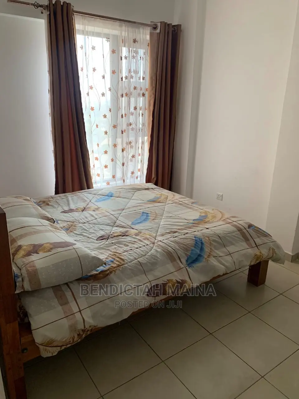 1 Bedroom Airbnb in Oasis Apartment
