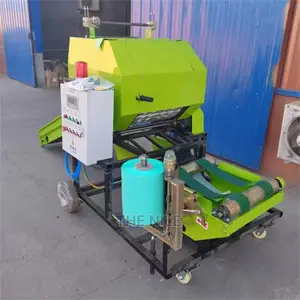 Silage Baling Machine Straw Baling Envelop Equipment