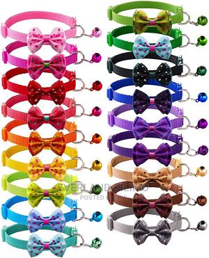 Cat/Dog Bow Tie Collars - thumbnail 2