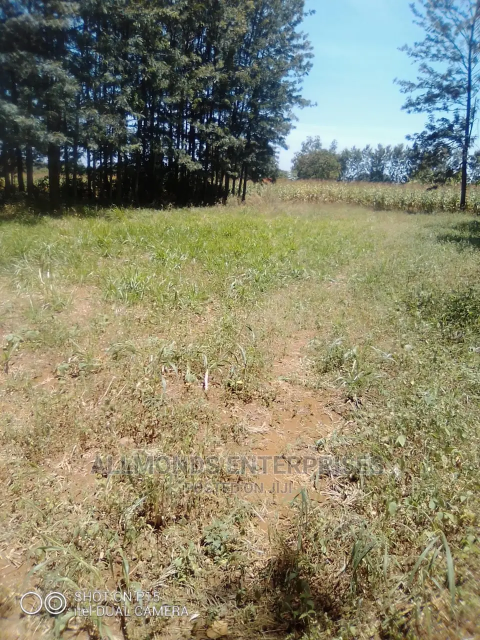 Maragua Township Land for Sale in Ichagaki Land & Plots for Sale