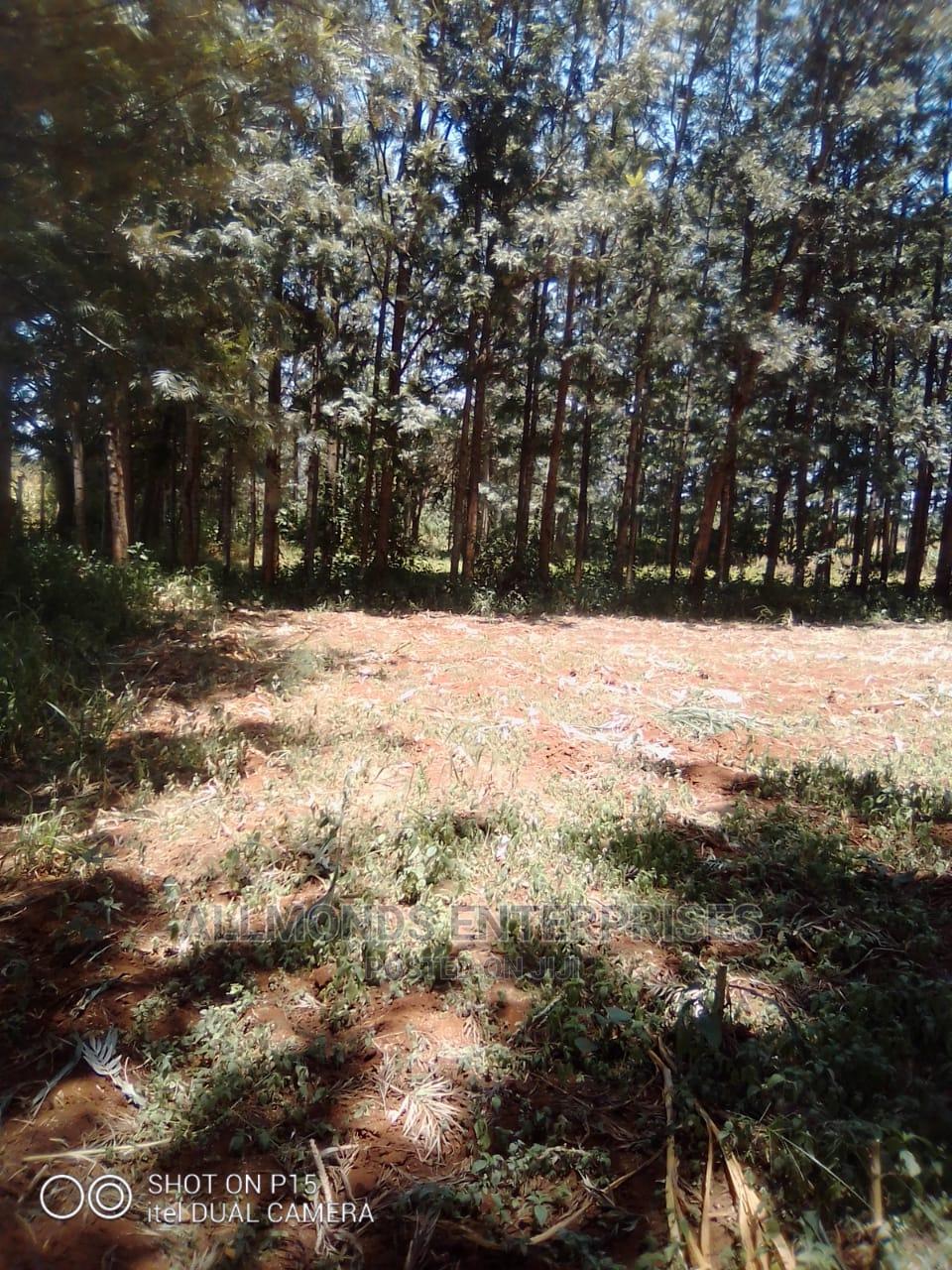 Maragua Township Land for Sale in Ichagaki Land & Plots for Sale