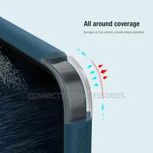 Samsung S23 Ultra Nillkin Frosted Shield Pro Phone Case