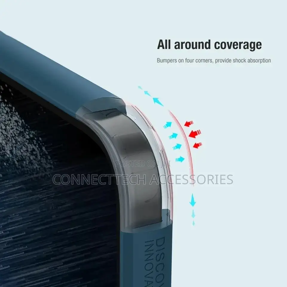 Samsung S23 Ultra Nillkin Frosted Shield Pro Phone Case
