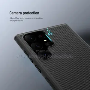 Samsung S23 Ultra Nillkin Frosted Shield Pro Phone Case
