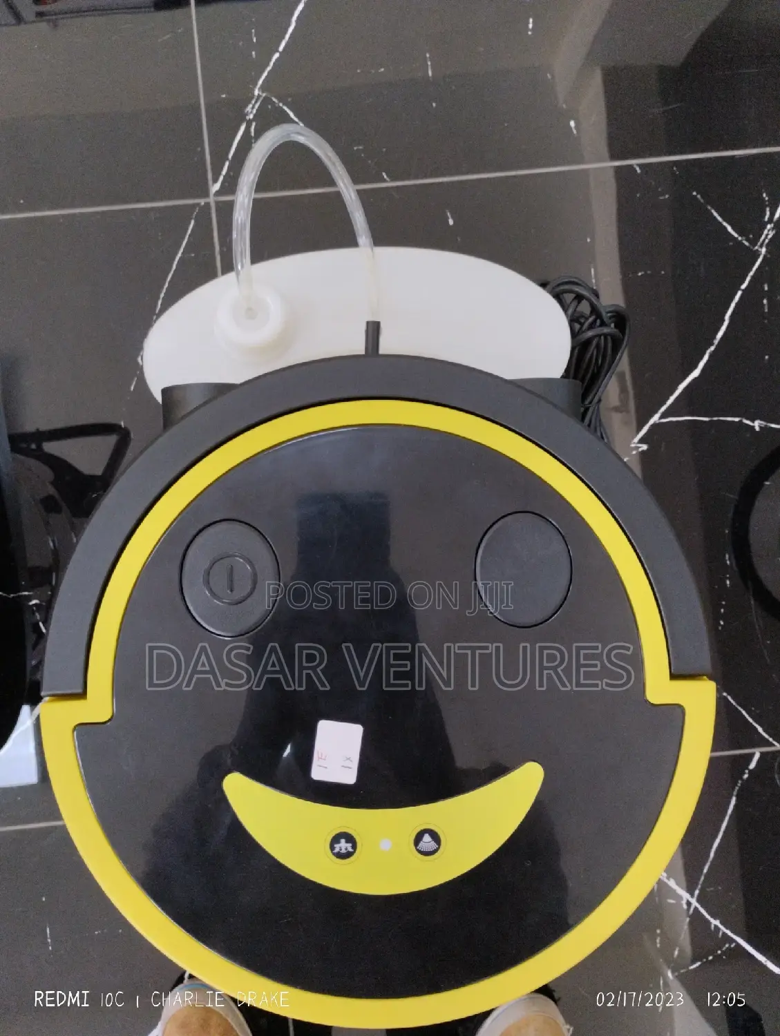 Carpet Cleaner Aico 20l