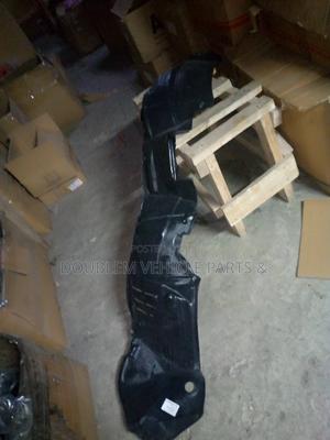 Stone Guard Toyota Harrier 2004 /Lexus - main view