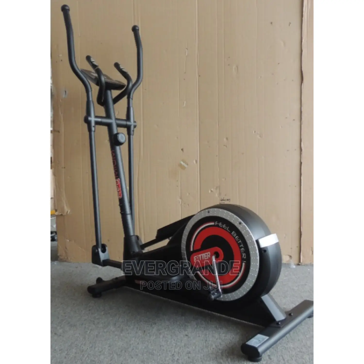 Semi Commercial Cross Trainer