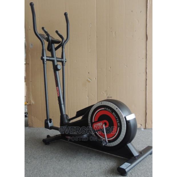 Semi Commercial Cross Trainer