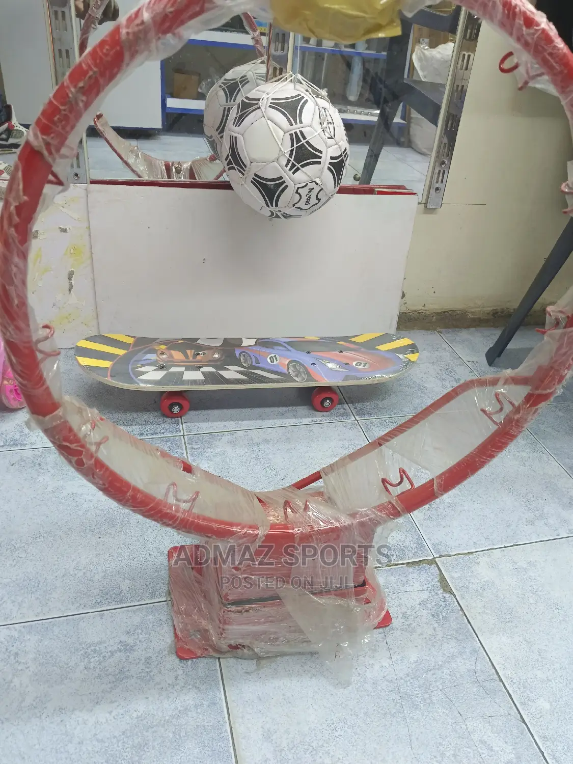 Basketball Ring