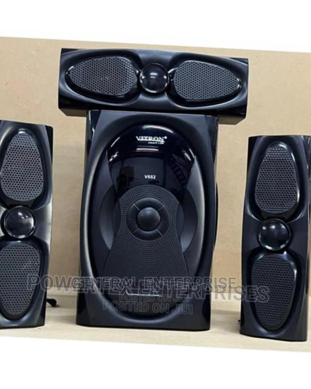 Vitron 800watts Speaker - main view