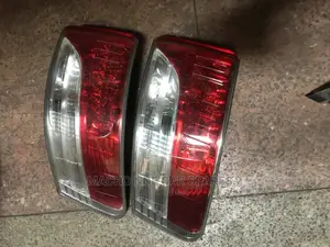 Toyota Avensis 2008 Backlight