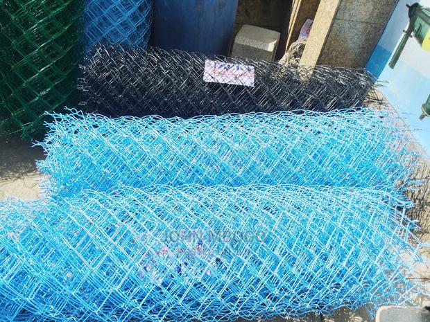 Coated Chainlinks 4ft - 12ft