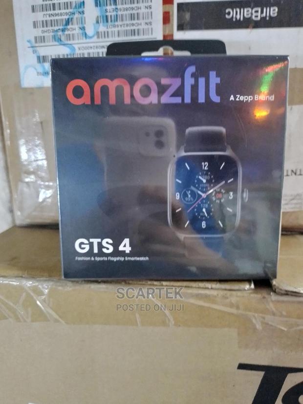Amazfit GTS 4 Watch - thumbnail 3