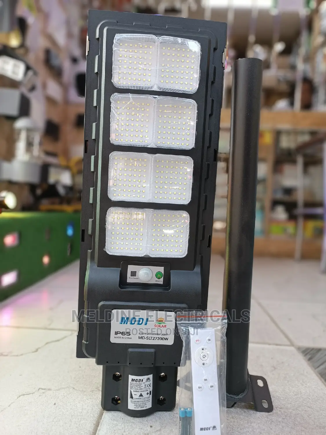 200w Solar Street Light
