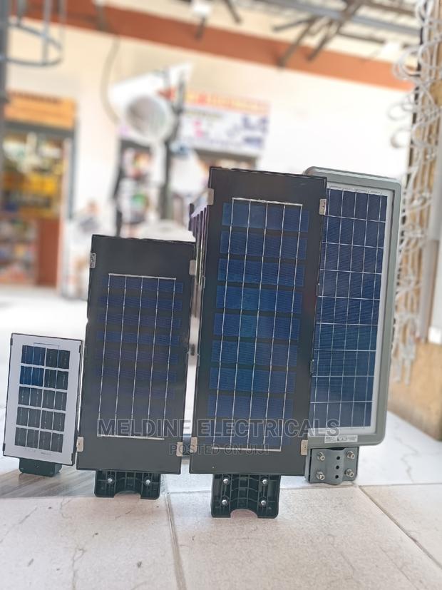 200w Solar Street Light - thumbnail 2