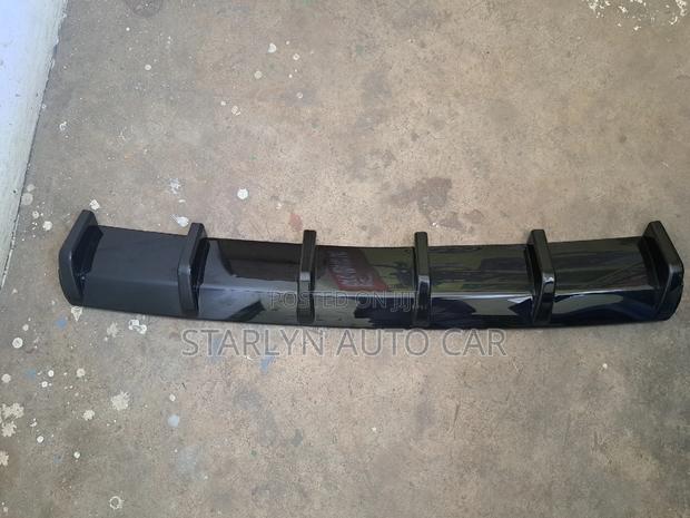 Rear Diffuser - thumbnail 2