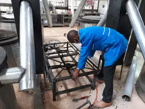 Commercial Cookers Repairs