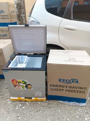 60ltrs Icecool Chest Freezer,√ - thumbnail 2