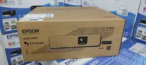 Epson Co-Fh02 Smart Projector