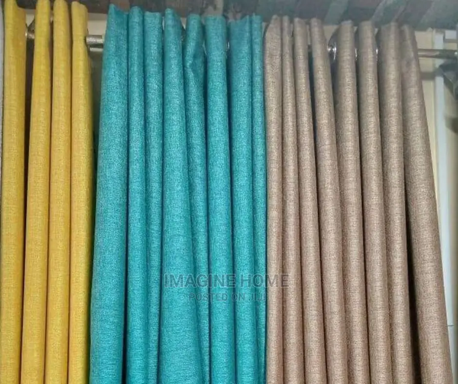 Curtain and Sheers