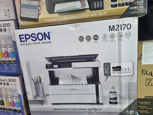 Epson M2170 Ink Jet Printer - main view