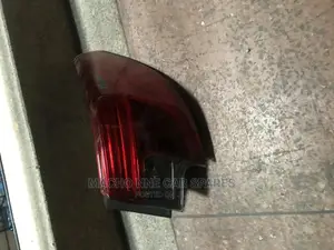 Toyota Mark X 2018 Backlight