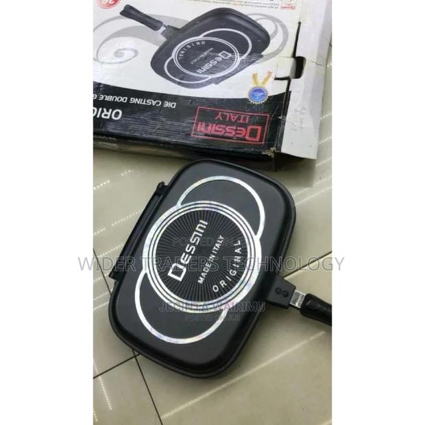 Dessini Double Grill Pan 40cm