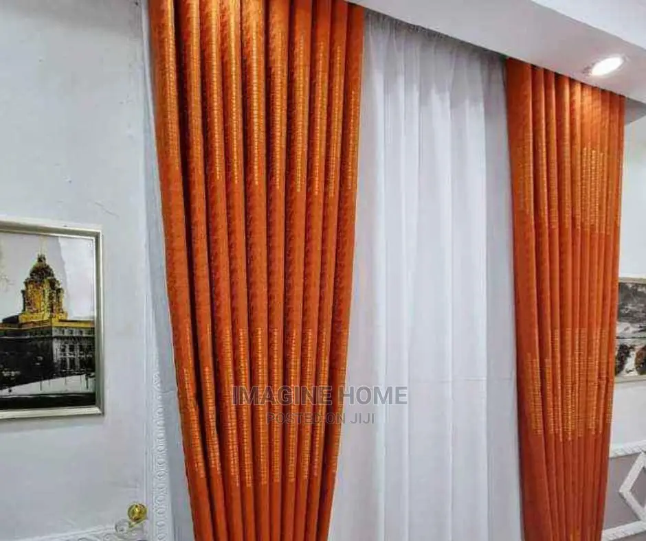Quality Curtains in Nairobi Central Home Accessories, Imagine Home