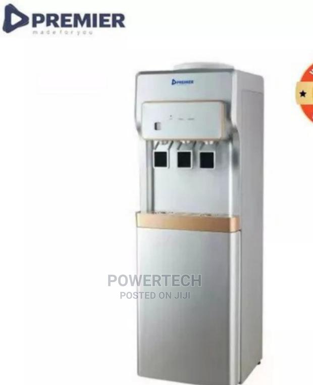 Premier 3 Taps Water Dispenser. - main view