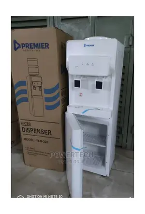 Standing Water Dispenser -Premier